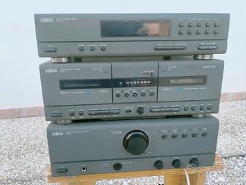 seleco stereo vintage