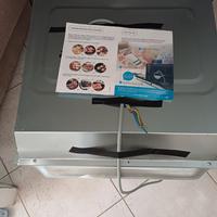 Forno candy tasto vapore