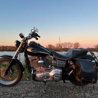 Harley-Davidson Super glide centenario