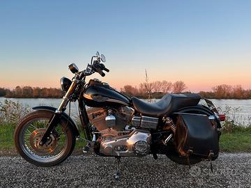 Harley-Davidson Super glide centenario
