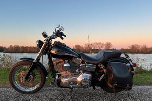 Harley-Davidson Super glide centenario