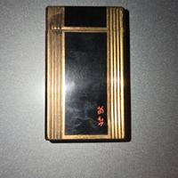Accendino S.T. Dupont Ligne 1 - Lacca Cinese e Oro
