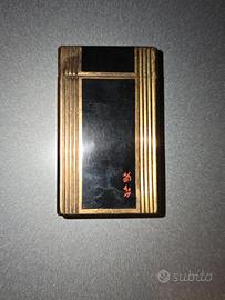 Accendino S.T. Dupont Ligne 1 - Lacca Cinese e Oro