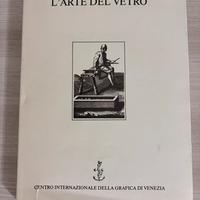 Libro L’arte del vetro- Edizione limitata