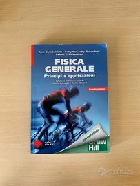 Fisica Generale Principi e Applicazioni