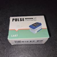 Ossimetro Da Dito Saturimetro battito cardiaco