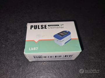 Ossimetro Da Dito Saturimetro battito cardiaco
