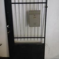 Cancello Portone da Esterno