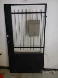 Cancello Portone da Esterno