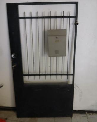 Cancello Portone da Esterno