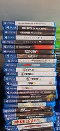 giochi PS4 usati chiedi info 