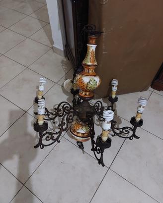 lampadario 