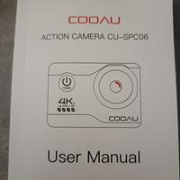 action camera Cooau
