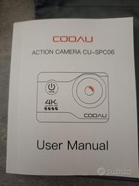 action camera Cooau