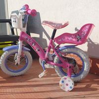 Bicicletta Disney Minnie 12"
