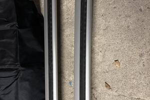 Thule wingbar evo barre portatutto