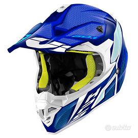 CASCO MOTO CROSS ENDURO FUORISTRADA GIVI 60.1