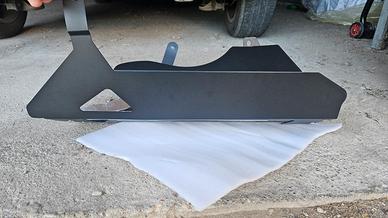 prolunga carena inferiore bmw s1000rr 2019/2024