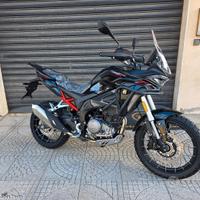 Morbidelli T352X ABS E5+ Nera - 2025 -