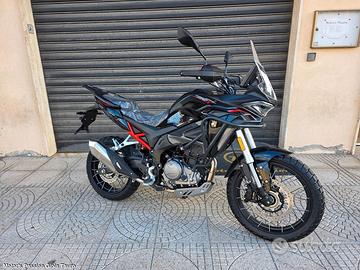 Morbidelli T352X ABS E5+ Nera - 2025 -