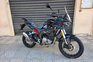 Morbidelli T352X ABS E5+ Nera - 2025 -