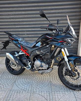 Morbidelli T352X ABS E5+ Nera - 2025 -