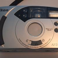 Fotocamera Nikon AS240SV - Reflex (#319)