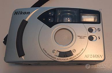 Fotocamera Nikon AS240SV - Reflex (#319)