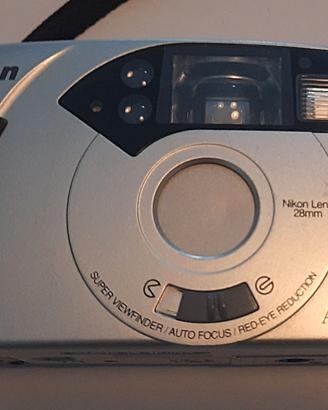 Fotocamera Nikon AS240SV - Reflex (#319)