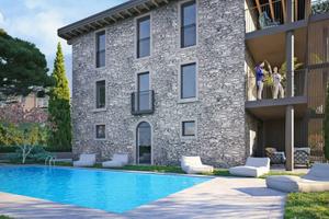 Appartamento di 216 m² con 5 locali e box auto dop