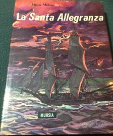 La santa allegranza strenne corticelli 1965