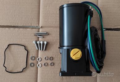 Motorino trim Mercury dal 40 al 125 cv