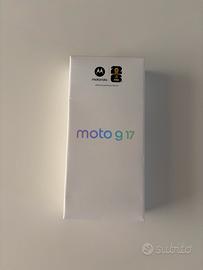 Motorola moto g 17