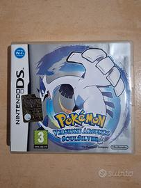 Pokémon Versione Argento SoulSilver