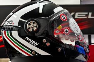 CASCO INTEGRALE NOLAN N70-2GT 06