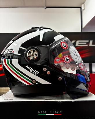 CASCO INTEGRALE NOLAN N70-2GT 06