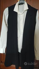 Gilet lungo 
