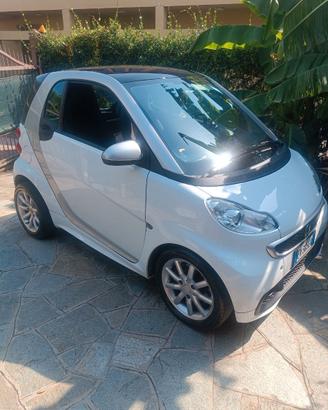 Smart ForTwo Coupé MHD 2014