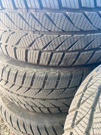 Cerchi in lega + gomme