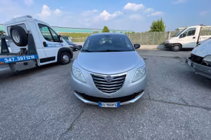 Lancia Ypsilon 1.3 MJT 16V 95 CV 5 porte S&S Silve