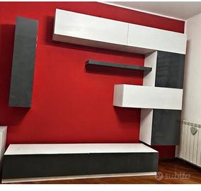 Mobile soggiorno moderno