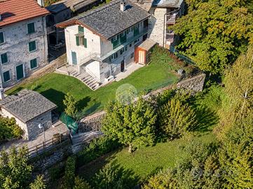 CASA INDIPENDENTE A PONTE IN VALTELLINA