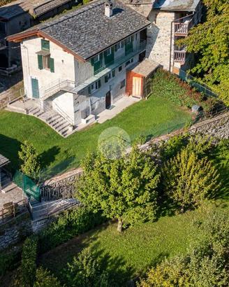 CASA INDIPENDENTE A PONTE IN VALTELLINA