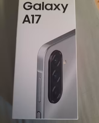 Samsung A 17 come nuovo 