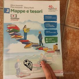 Libro Mappe e Tesori