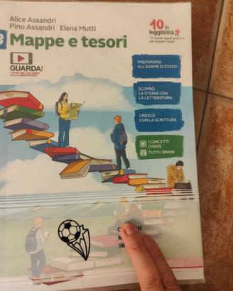 Libro Mappe e Tesori