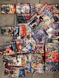 KEN il Guerriero Z Compact Granata 1992 42 pz.