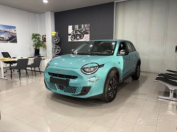 Fiat 600 1.2 hybrid 145cv auto