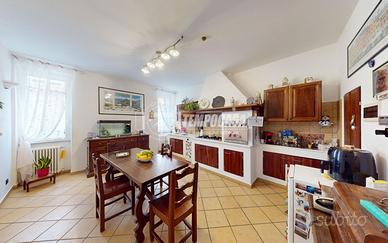 CERCHI UN TERRATETTO CON TERRAZZO?