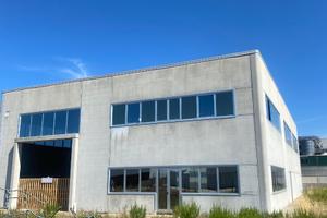 Capannone industriale